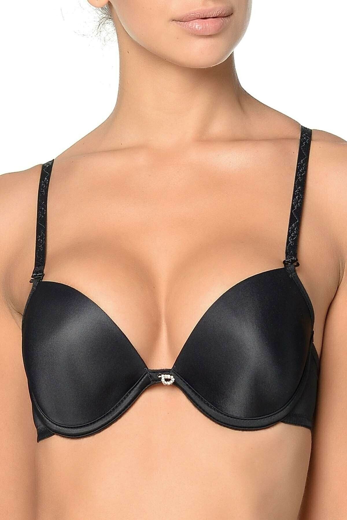 Orkide Dantelli Boyundan Bağlı Sütyen Orkide 9700 - Görsel 4