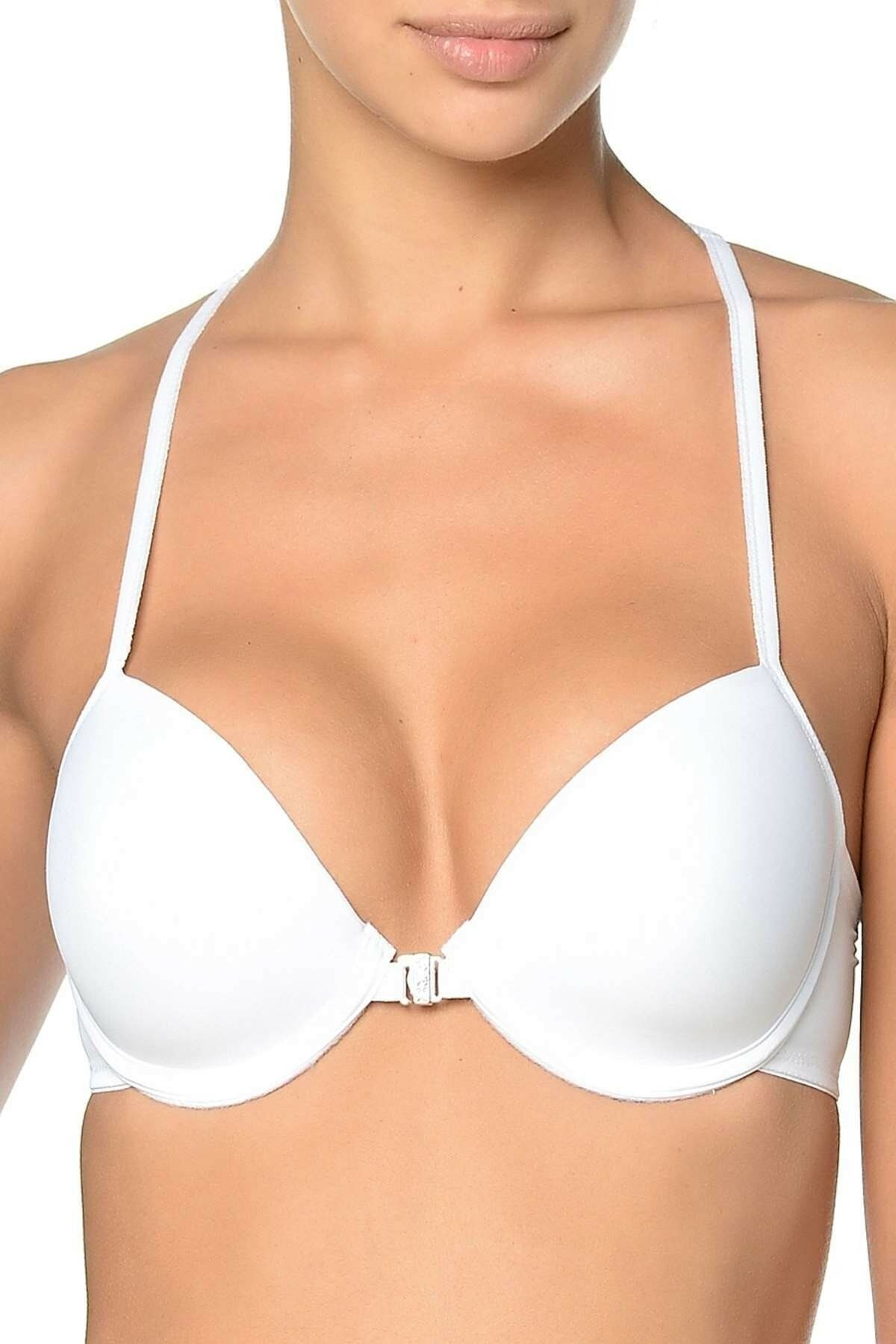 Orkide Fransız Dantel Detaylı Dantelli Sütyen Orkide 3000 - Görsel 3