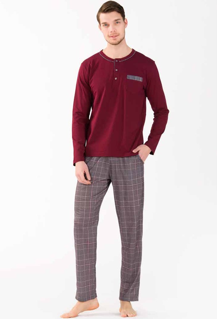 Yeni İnci Yumuşak Pamuklu Bisiklet Yaka Erkek Atlet Yeni İnci 786 - Görsel 2