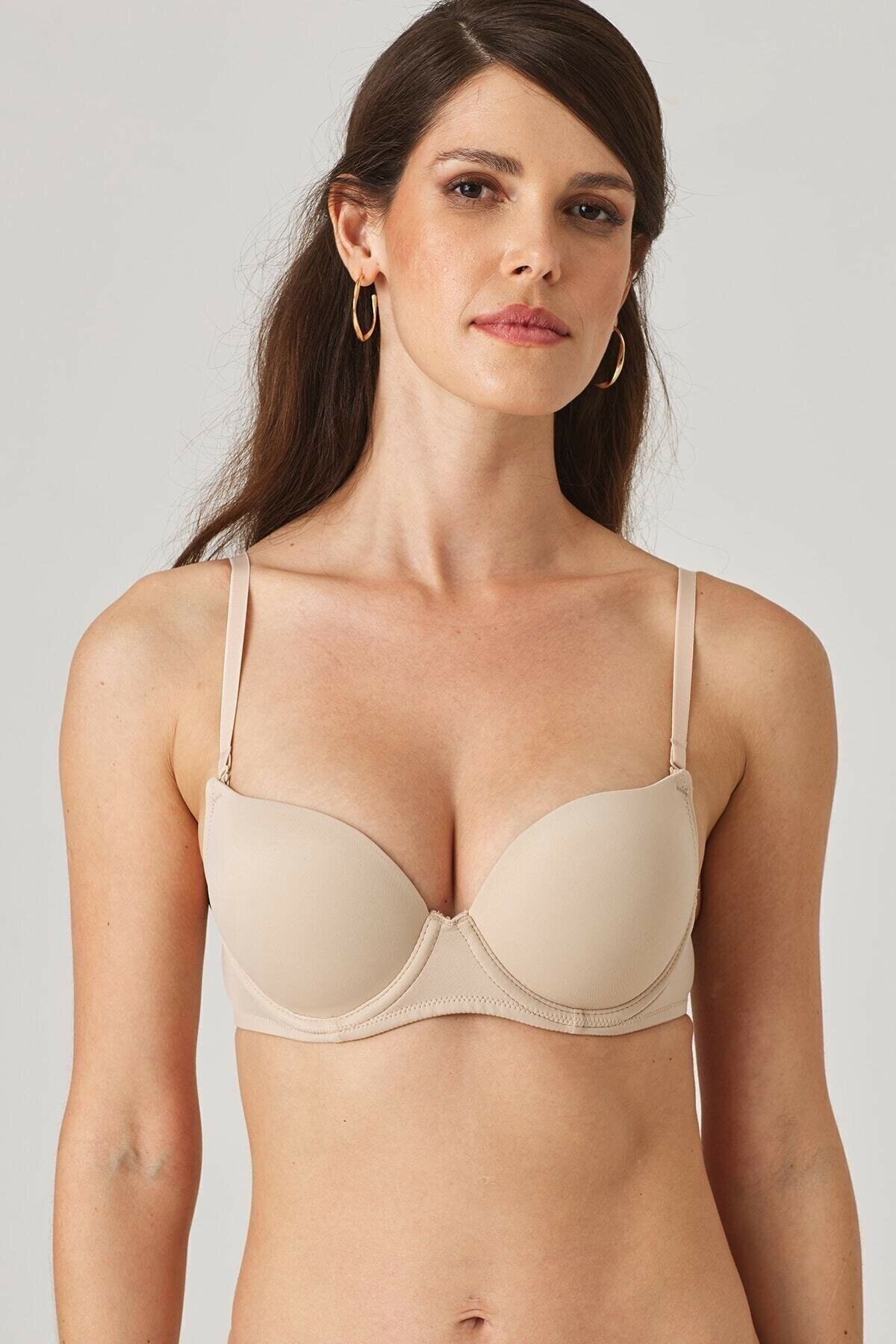 Pierre Cardin Pierre Cardin Felecia Desteksiz Sütyen 6100 - Görsel 2