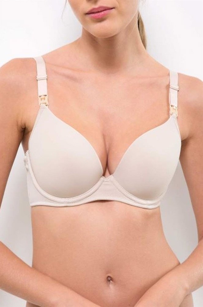 Pierre Cardin Destini Emzirme Sütyeni 6117 - Ten