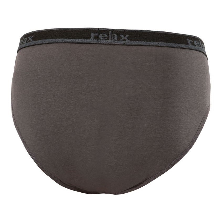 Pamuklu Elastik Kesim Erkek Slip Anıt 1269 - Antrasit