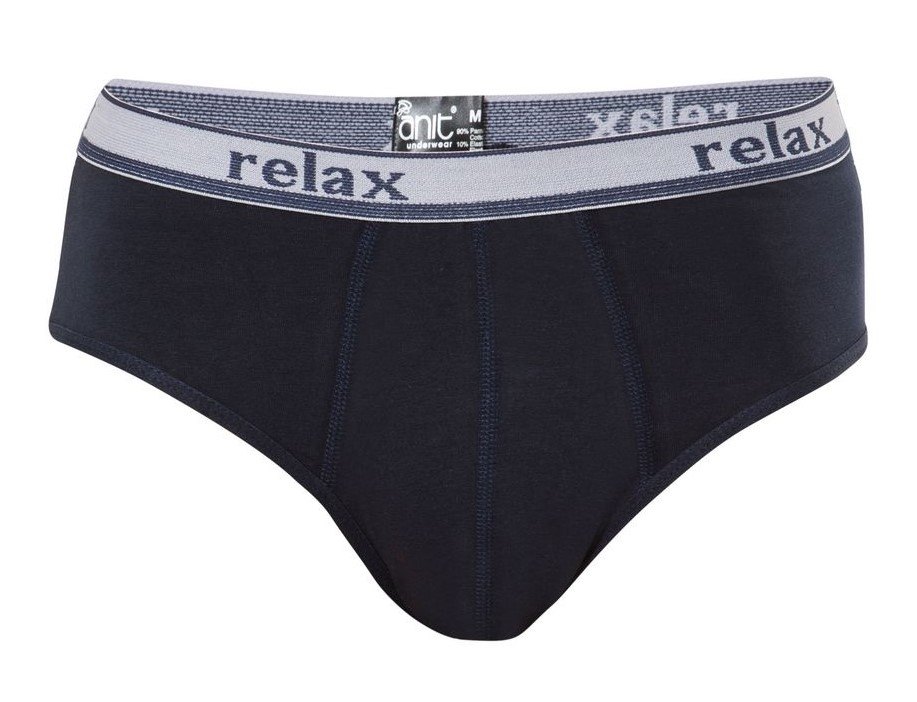 Pamuklu Elastik Kesim Erkek Slip Anıt 1269 - Lacivert