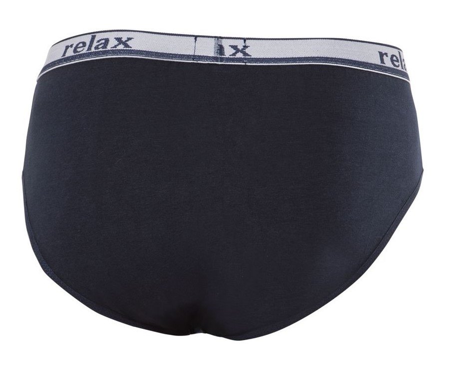 Pamuklu Elastik Kesim Erkek Slip Anıt 1269 - Lacivert