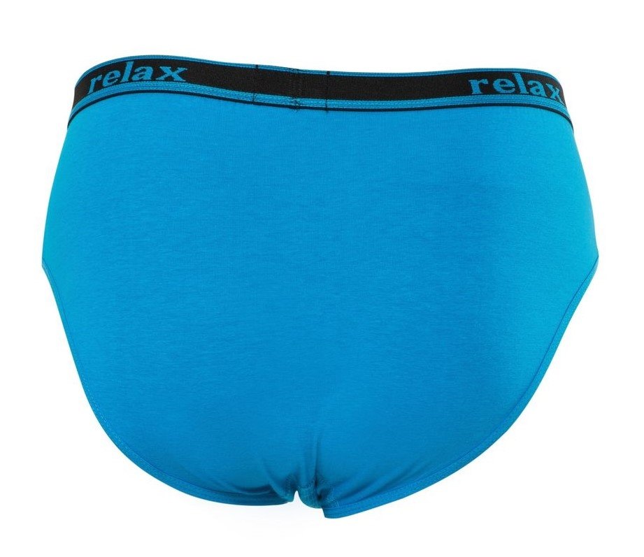 Pamuklu Elastik Kesim Erkek Slip Anıt 1269 - İndigo