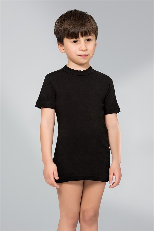 Namaldı Pamuklu Ribana O Yaka Fanila Namaldı 305 - Görsel 2