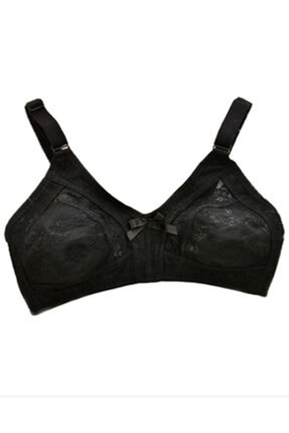 Full Cup Tam Kap Sütyen Sistina 503 - Siyah