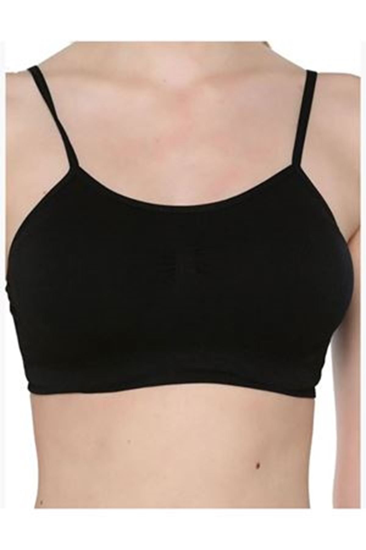 Tam Kap Full Cup Büstiyer Sistina 706 - Siyah