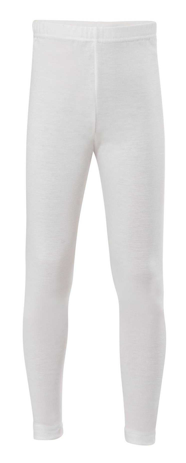 İç Fırçalı Elastik Unisex Çocuk Termal Tayt Anıt 4775 - Ekru