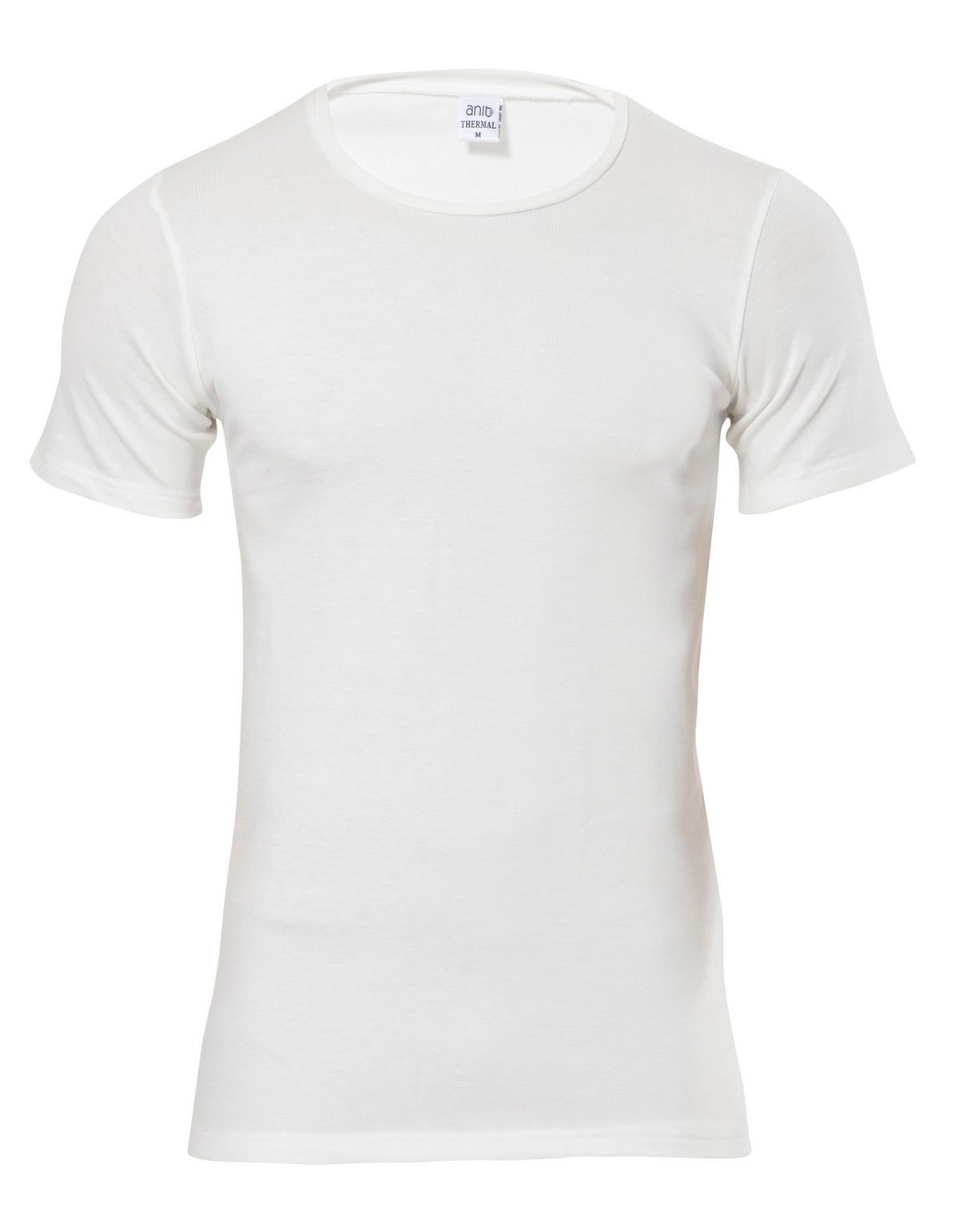 Anıt Termal İç Yüzey Fırçalı Kısa Kol T-Shirt Anıt 1171