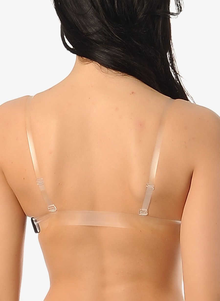 Dantelli Straplez Sütyen Yeni İnci 6900 - Beyaz