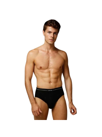 Kompakt Kesim Pamuklu 3 lü Slip Eros 016