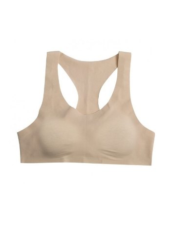 Balensiz Yumuşak Kumaş Alıştırma Sütyeni Moonlight 5010