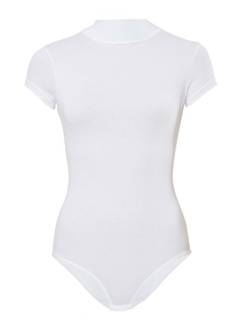 Pamuklu Esnek Tek Parça Body Anıt 4056