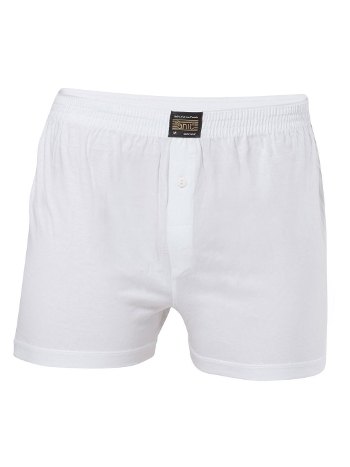 Pamuklu Esnek Bel Lastiği Erkek Boxer Anıt 1146