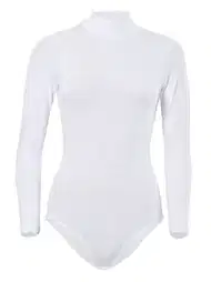 Pamuklu Esnek Tek Parça Body Anıt 4055