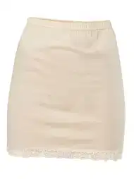 Kaygan Viskon Jüpon Anıt 3001