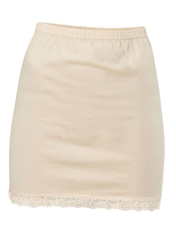 Kaygan Viskon Jüpon Anıt 3001