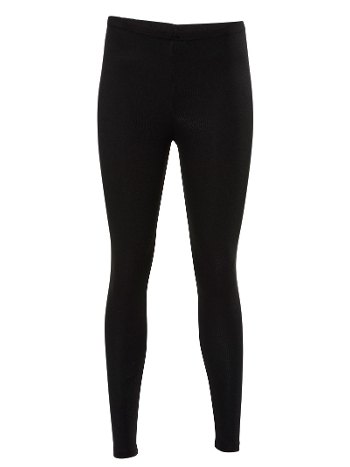 Yüksek Bel Esnek Termal Tayt Anıt 3316