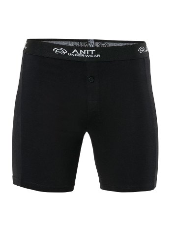 Pamuklu Elastan Uzun Erkek Boxer Anıt 1114