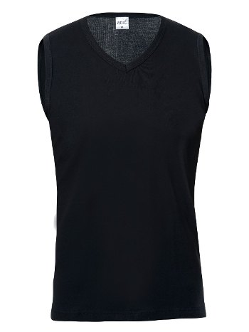 Pamuklu Ribana V Yaka O Kol Atlet Anıt 1110