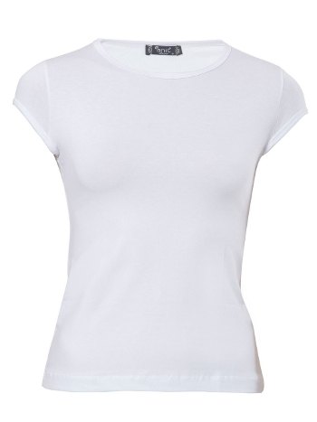 Tek Parça Kesim Dikişsiz Body Anıt 2124