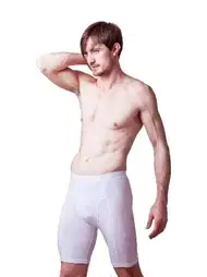 Uzun Paça Esnek Bel Boxer Dono 1151