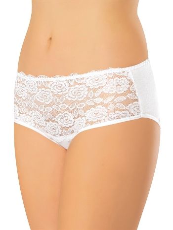 Dantelli İp Detaylı String Külot Erdem 2572