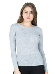 Tek Parça Uzun Kollu Body Derya Kurşun 244