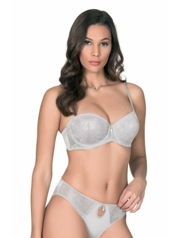 Destekli Sütyen Bikini Külot Takımı Le Jardin 5105