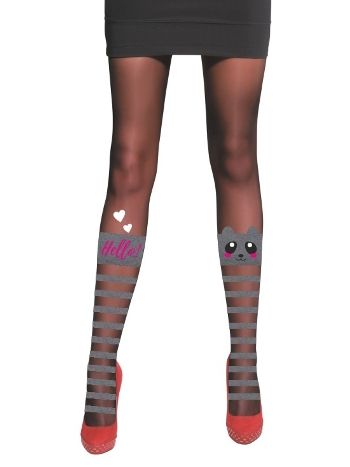 Düşük Denye Kadın Külotlu Çorap Daymod 1125022