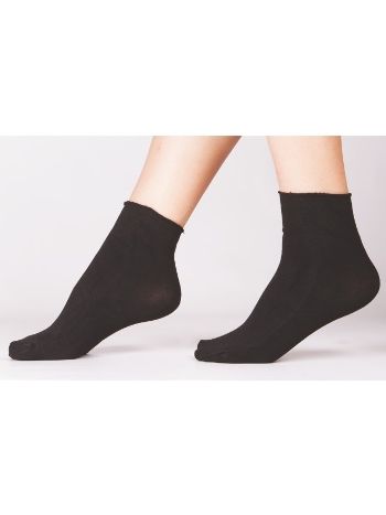 Düşük Denye Bambu Lastiksiz Soket Çorap Daymod 1516003