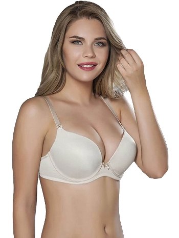 Balenli Destekli Sütyen Moonlight 109