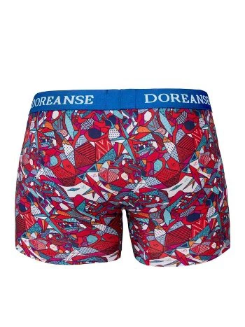 Modal Pamuklu Normal Paça Boxer Doreanse 1703 - 2