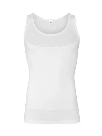 Pamuklu V Yaka Erkek Atlet Korse Doreanse 5965