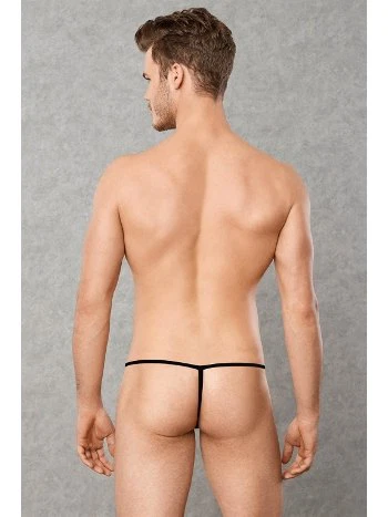 Elastan Destekli Polyester Erkek String Tanga Doreanse 1260 - 2