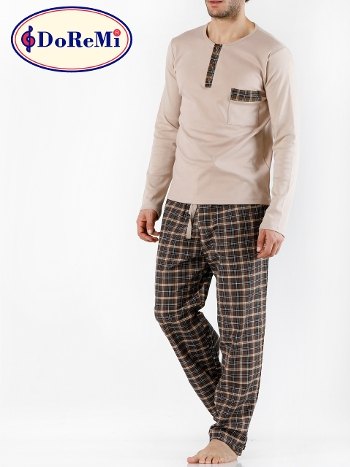 DoReMi Brave Bryan Erkek Pijama Takımı