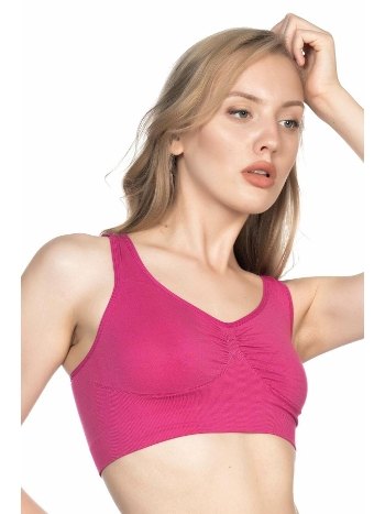 Dikişsiz Sporcu Büstiyer Emay 4001