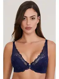 Tam Kaplı Dikişsiz Sütyen Eros 310