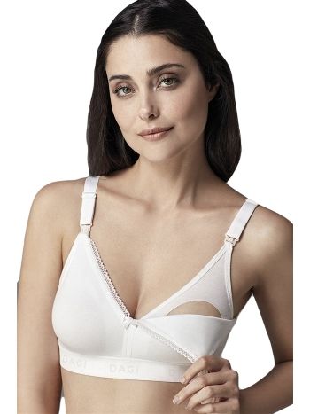 Pamuklu Astar Emzirme Sütyeni Dagi 1051