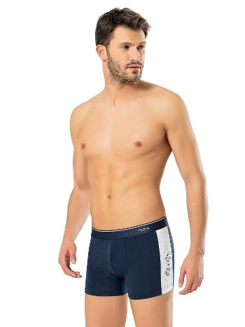 Esnek Bel Lastiği Pamuk Boxer Erdem 1477