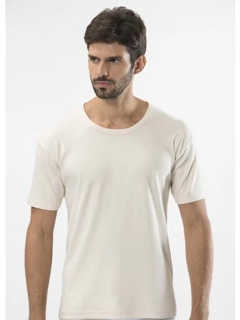 Pamuklu Uzun Boy O Yaka Erkek Atlet Türen 106