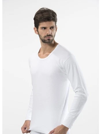 Uzun Kollu Pamuklu Erkek Fanila Türen 116 - 2