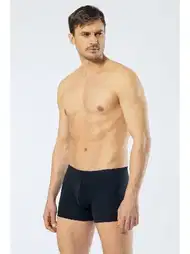 Likralı Esnek Bel Boxer Cacharel 1335