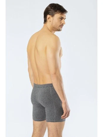 Likralı Uzun Boxer Esnek Bel Lastiği Cacharel 1336 - 2