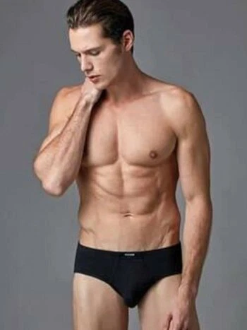 Micromodal Kesim Slip Erkek Eros 052 - 2