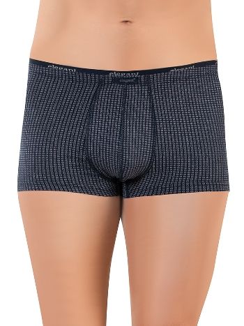 Modal Pamuklu Esnek Bel Boxer Öztaş 1964