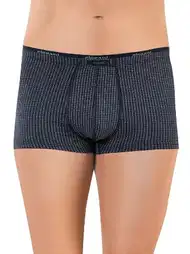 Modal Pamuklu Esnek Bel Boxer Öztaş 1964