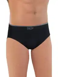 Pamuklu Lastikli Erkek Slip Emay 2109