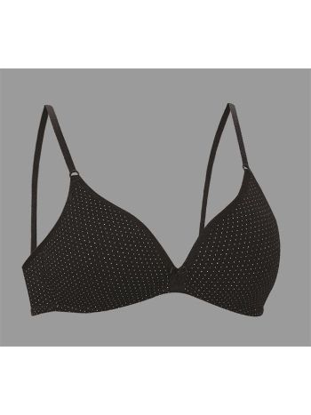 Balensiz Yapı Yumuşak Alıştırma Sütyeni NBB 3493